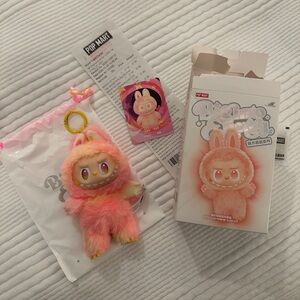 Labubu Big Into Energy BIE Loyalty